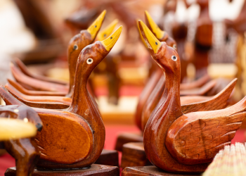 Traditional Wooden Handicrafts