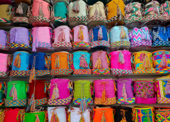 Handmade Cotton Bags