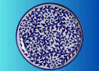 Blue Pottery Handicrafts